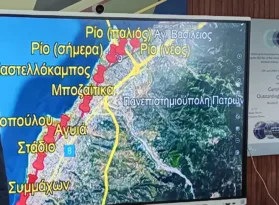 Πάτρα: Ολοκληρώθηκε η πρώτη συνάντηση της Ομάδας Εργασίας για το τρένο – Στο τραπέζι η τελική πρόταση για τη γραμμή και το λιμάνι