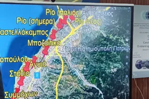 Πάτρα: Ολοκληρώθηκε η πρώτη συνάντηση της Ομάδας Εργασίας για το τρένο – Στο τραπέζι η τελική πρόταση για τη γραμμή και το λιμάνι