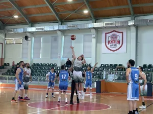 Α2 ΕΣΚΑ-Η: Διπλό ο Κεφαλληνιακός, η ΑΓΕΖ νίκη με 20-0 ά.α.