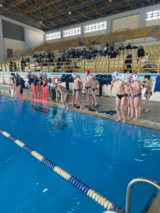 Κάνει θραύση η μικτή ομάδα πόλο της ΝΕΠ