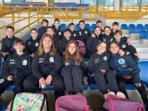 Κάνει θραύση η μικτή ομάδα πόλο της ΝΕΠ