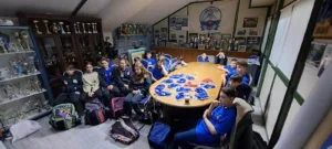 Μια νίκη και μια ήττα για τη μικτή ομάδα πόλο Προ Μίνι της ΝΕΠ