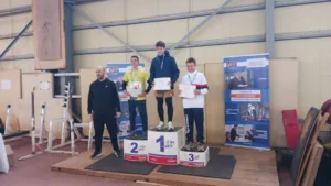 Ο Αθηνόδωρος διακρίσεις στο Κύπελλο Ρίψεων Αναπτυξιακών κατηγοριών