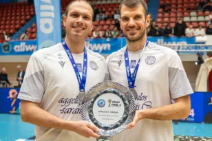 Τριπλή πατρινή διάκριση στο Κύπελλο Ελλάδας