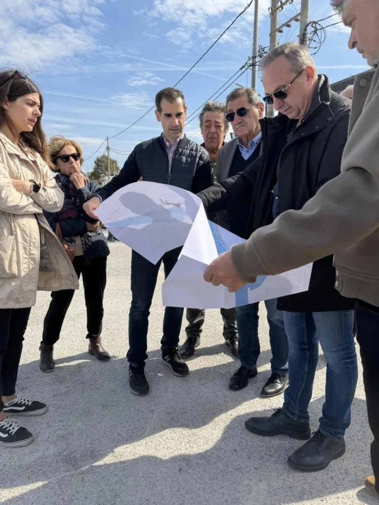 Πάτρα: Στο 80% η αποκατάσταση της παράκτιας ζώνης Ρίου – Αγίου Βασιλείου