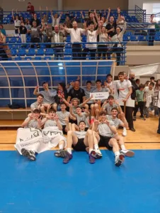 Τα Εκπαιδευτήρια Αναγέννηση και πάλι πρωταθλητές Ελλάδα και Κύπρου - Φωτογραφίες Τα Εκπαιδευτήρια Αναγέννηση και πάλι πρωταθλητές Ελλάδα και Κύπρου - Φωτογραφίες