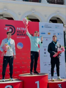 Patras Half Marathon: «Μάξιμος» όνομα και πράγμα ο Ραϊλεάνου στον Ημιμαραθώνιο