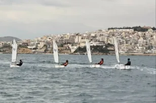 Διάκριση για τον Μ. Ματθαιόπουλο του ΙΟΠ