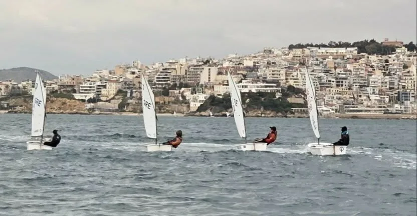 Διάκριση για τον Μ. Ματθαιόπουλο του ΙΟΠ