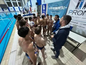 «Πέταξαν» στα ημιτελικά οι Παίδες της ΝΕΠ - Φωτογραφίες