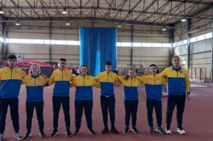 Ο Αθηνόδωρος διακρίσεις στο Κύπελλο Ρίψεων Αναπτυξιακών κατηγοριών