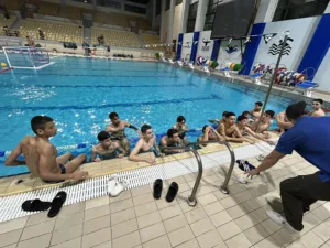 «Πέταξαν» στα ημιτελικά οι Παίδες της ΝΕΠ - Φωτογραφίες