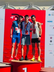 Patras Half Marathon: Πρωτιά για Μπιλιανό στα 5χλμ. Patras Half Marathon: Πρωτιά για Μπιλιανό στα 5χλμ.