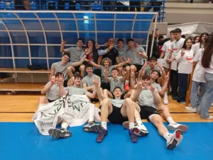 Τα Εκπαιδευτήρια Αναγέννηση και πάλι πρωταθλητές Ελλάδα και Κύπρου - Φωτογραφίες