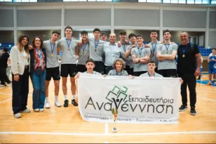Τα Εκπαιδευτήρια Αναγέννηση και πάλι πρωταθλητές Ελλάδα και Κύπρου – Φωτογραφίες