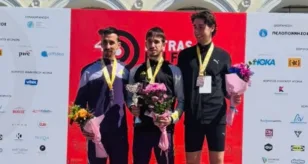 Patras Half Marathon: Ελαμψαν τα αδέρφια Σταμούλη και Βεδουράς στα 10χλμ.