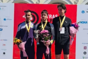 Patras Half Marathon: Ελαμψαν τα αδέρφια Σταμούλη και Βεδουράς στα 10χλμ.