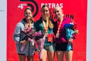 Patras Half Marathon: Πρωτιά για Τάνταρου στα 5χλμ.