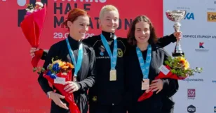 Patras Half Marathon: Πρωτιά στα 21χλμ. για τη Μαρίνα Κωνσταντίνου