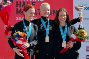 Patras Half Marathon: Πρωτιά στα 21χλμ. για τη Μαρίνα Κωνσταντίνου