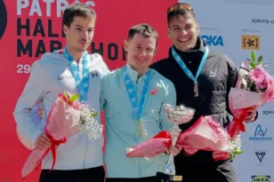 Patras Half Marathon: «Μάξιμος» όνομα και πράγμα ο Ραϊλεάνου στον Ημιμαραθώνιο