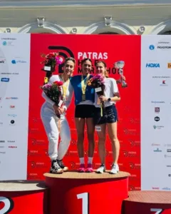 Patras Half Marathon: Στην Ευγενία Πατσάλα η πρωτιά στα 10χλμ. Patras Half Marathon: Στην Ευγενία Πατσάλα η πρωτιά στα 10χλμ.