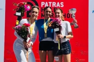 Patras Half Marathon: Στην Ευγενία Πατσάλα η πρωτιά στα 10χλμ.