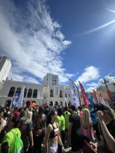 Η ομάδα της Data Consultants στον 4o Patras Half Marathon