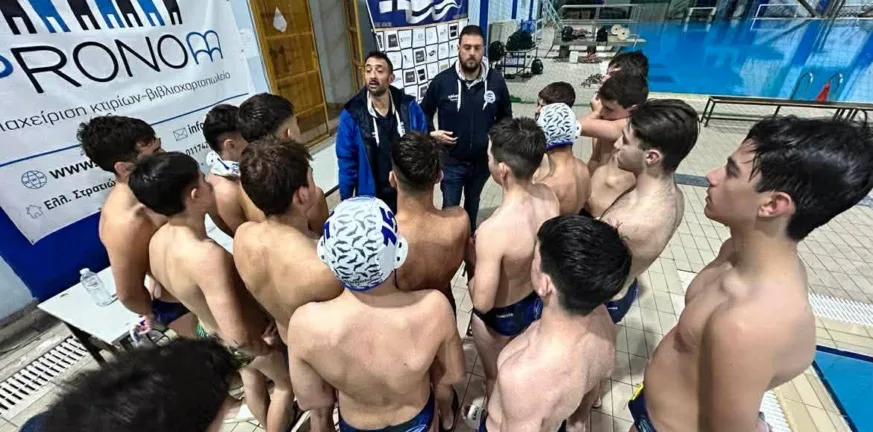 «Πέταξαν» στα ημιτελικά οι Παίδες της ΝΕΠ - Φωτογραφίες