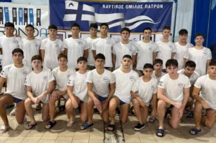 Πανηγυρική πρόκριση για τους Παίδες του ΝΟΠ