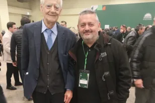 Το μήνυμα του Γιώργου Καρβουνιάρη για το «νέο» ΠΑΣΟΚ