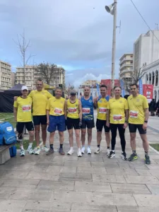 Ο Αθηνόδωρος τα πήγε περίφημα στον 4ο Patras Half Marathon Ο Αθηνόδωρος τα πήγε περίφημα στον 4ο Patras Half Marathon