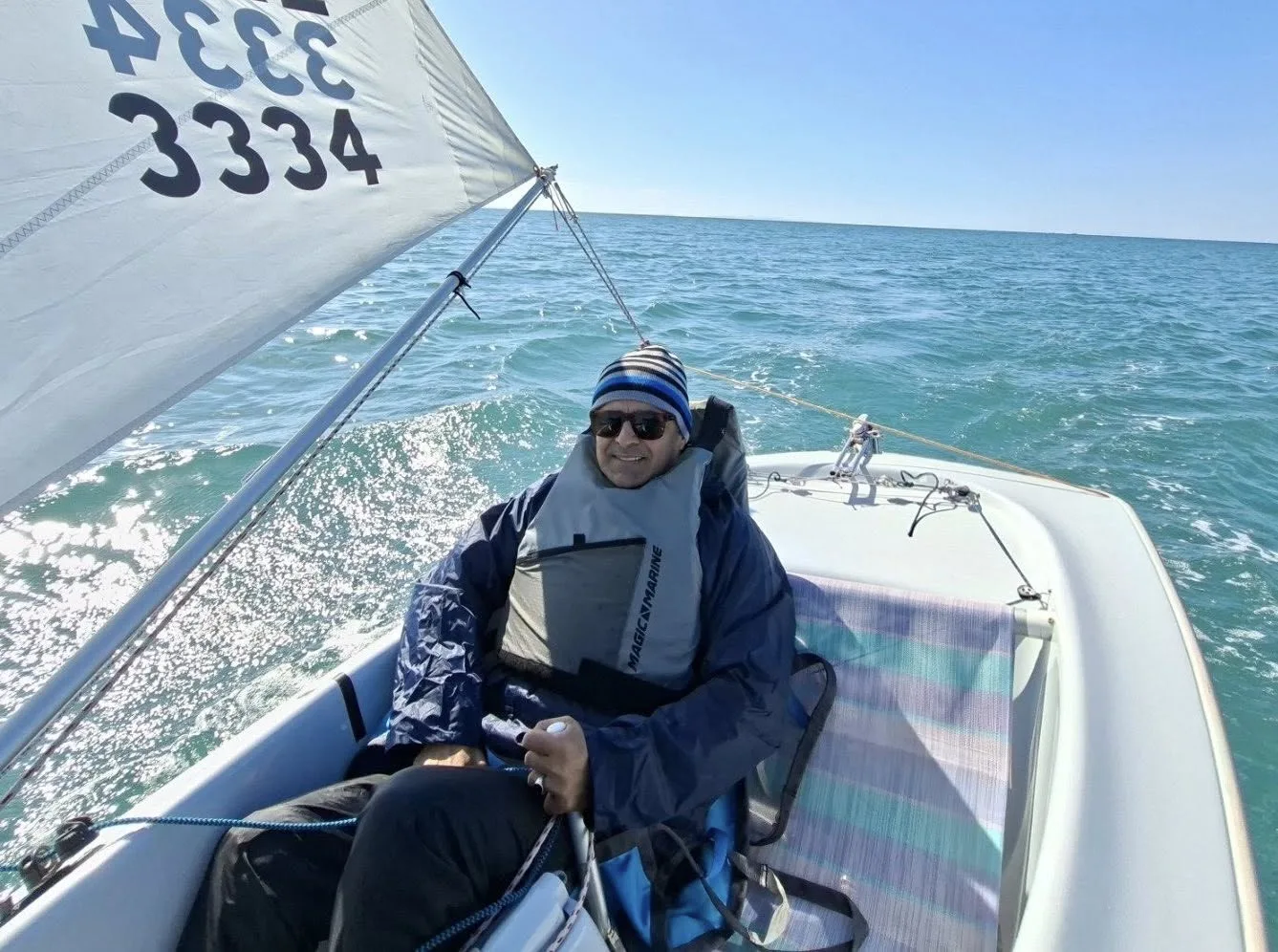 Patras Half Marathon: Σηκώθηκε από το αμαξίδιο και περπάτησε 350 μέτρα, η ιστορία που συγκλόνισε τον