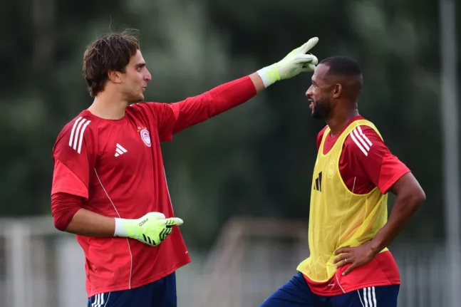 Super League: Πρώτος σε λεπτά συμμετοχής ο Τζολάκης, πρώτος σκόρερ ο Ελ Κααμπί