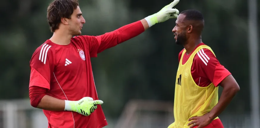 Super League: Πρώτος σε λεπτά συμμετοχής ο Τζολάκης, πρώτος σκόρερ ο Ελ Κααμπί