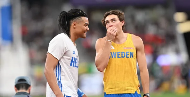 O Καραλής για το 3ο του μετάλλιο σε Παγκόσμιο πρωτάθλημα κλειστού στίβου, η μεγάλη μάχη με τον Ντουπλάντις