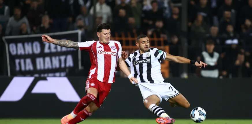 ΠΑΟΚ: Δύσκολα με τον Ολυμπιακό ο Γιακουμάκης - Προπονήθηκε ο Τάισον