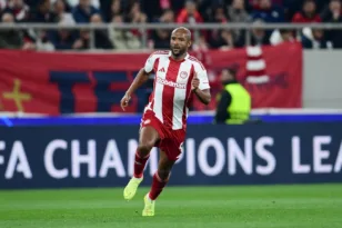 Ολυμπιακός: Ανανέωσε το συμβόλαιό του ο Αγιούμπ Ελ Κααμπί