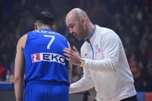 Σπανούλης: “Το ελληνικό μπάσκετ έχει προσωπικότητες”