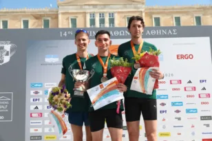 «Χάλκινος» Βεδουράς στα 5 χλμ. allwyn του 14ου Ημιμαραθωνίου της Αθήνας