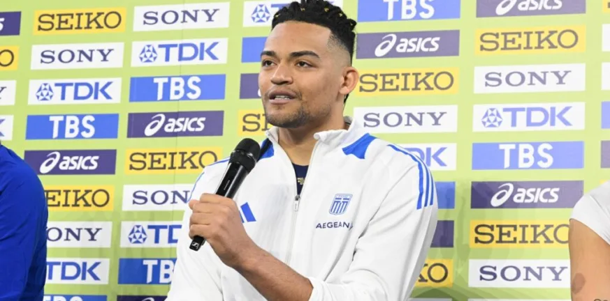 «Δεν με αγχώνει η προοπτική να κερδίσω τον Ντουπλάντις», ο Καραλής για το Παγκόσμιο του Τορούν