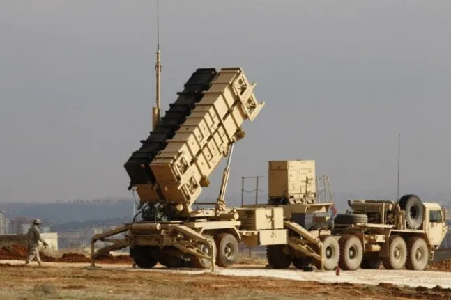 Η Τουρκία ανακοινώνει νέα ανάπτυξη Patriot του ΝΑΤΟ στο Ιντσιρλίκ μετά τις πυραυλικές απειλές
