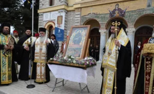 «Πανηγυρικός εορτασμός του Πολιούχου των Καλαβρύτων Αγίου Αλεξίου του ανθρώπου του Θεού», ΦΩΤΟ