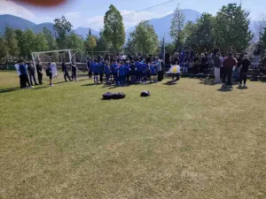 Θύελλα Πατρών: Οι υποδομές είχαν την τιμητική τους