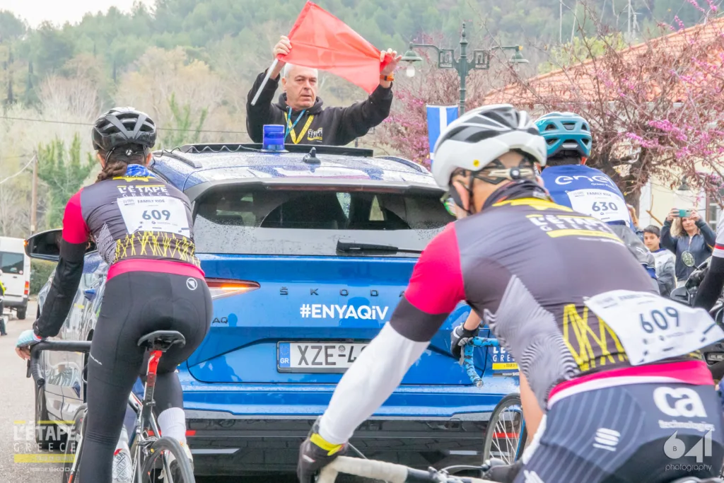 L’ Etape Greece by Tour de France 2026 presented by Skoda: Μια ολοκληρωμένη ποδηλατική εμπειρία διεθνών προδιαγραφών