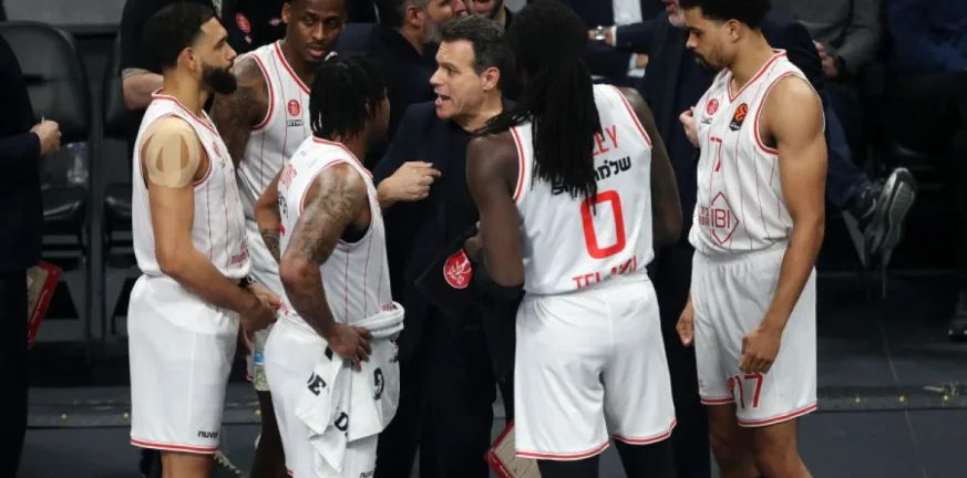 Φεύγουν τρομαγμένοι από το Τελ Αβίβ Ιτούδης και παίκτες!