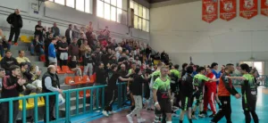 Θρίαμβος για την Ακαδημία των Σπορ σε ένα κατάμεστο Κουκούλι - Φωτογραφίες/δηλώσεις Θρίαμβος για την Ακαδημία των Σπορ σε ένα κατάμεστο Κουκούλι - Φωτογραφίες/δηλώσεις