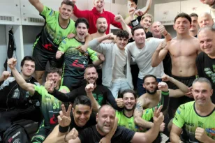 Θρίαμβος για την Ακαδημία των Σπορ σε ένα κατάμεστο Κουκούλι – Φωτογραφίες/δηλώσεις