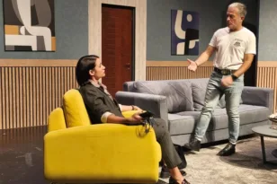 Τελευταίες παραστάσεις για την παραγωγή «Να είμαστε και Κάπου άνθρωποι»