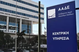 Η ΑΑΔΕ αλλάζει πρόσωπο ως το 2029: περισσότερη τεχνολογία, πιο στενοί έλεγχοι, νέοι κανόνες εξυπηρέτησης